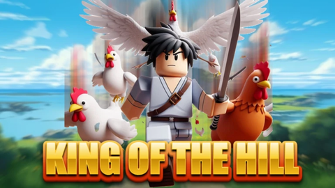 πKing of The Hill πποΈπ