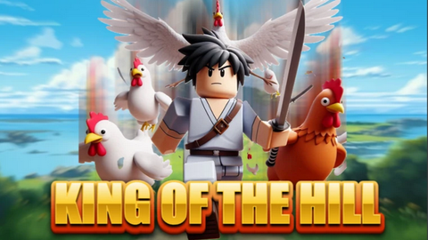 🐔King of The Hill 👑🏝️💀