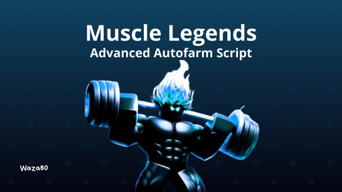 💪Muscle Legends