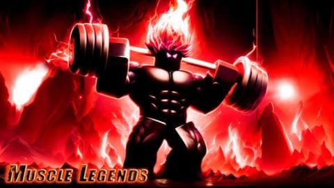 💪Muscle Legends