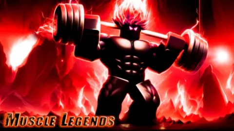 💪Muscle Legends
