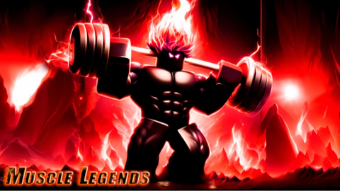 💪Muscle Legends