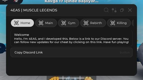 💪Muscle Legends [2X EVENT]