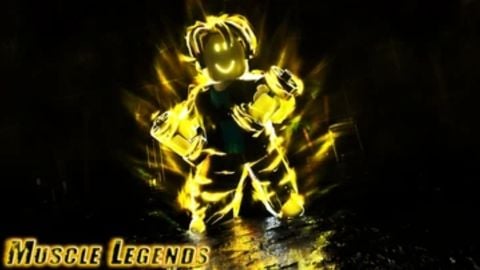 💪Muscle Legends [2X EVENT]