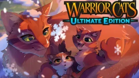 Warrior Cats Script STEAL MORPH TROLLS AND MORE - Warrior Cats: Ultimate Edition script preview