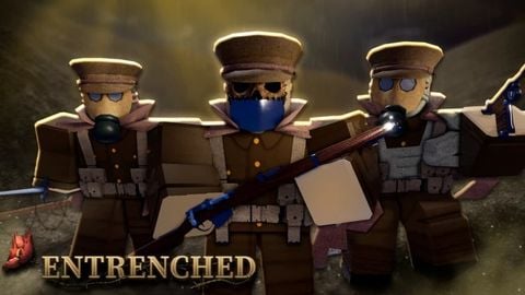 [🏆SEASON 1] ENTRENCHED WW1 🥀