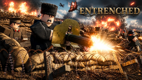 [🗣️CALLOUT🗣️] ENTRENCHED 🥀