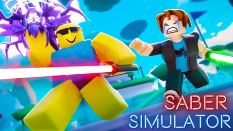 [DUNGEON 🏰] Saber Simulator