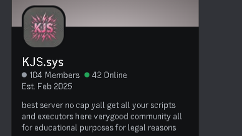 Universal Script 📌