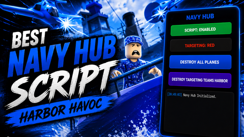 ⚓ Harbor Havoc
