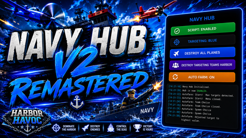β Harbor Havoc