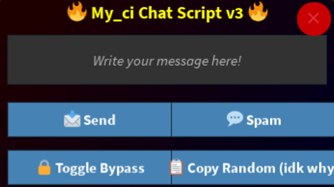 Universal Script ๐