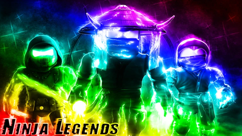 ⚡Ninja Legends