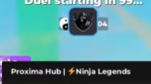 ⚡Ninja Legends