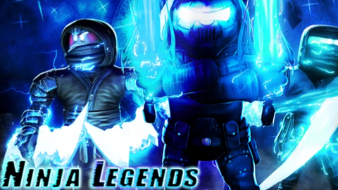⚡Ninja Legends