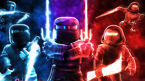 ⚡Ninja Legends