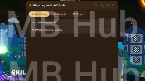 ⚡Ninja Legends
