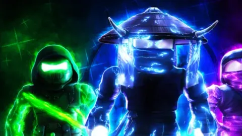 ⚡Ninja Legends