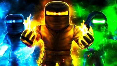⚡Ninja Legends
