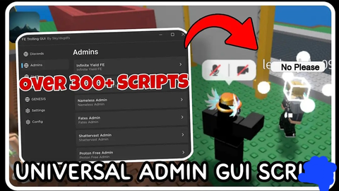 Universal Script 📌
