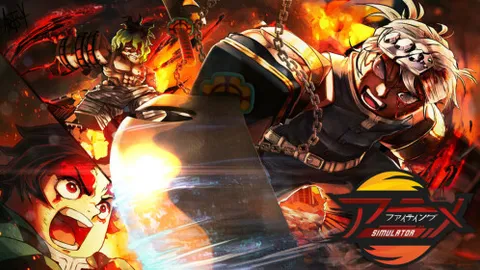 NEW BOSS!😈 Anime Fighting Simulator
