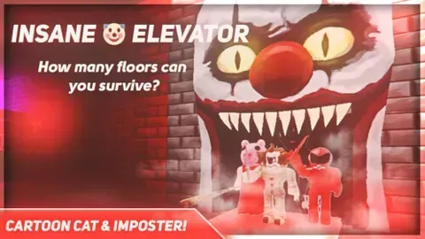 Insane Elevator!