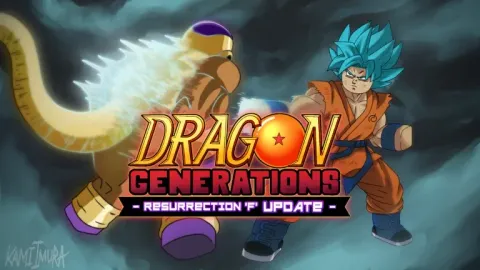[ROF SAGA] Dragon Generations
