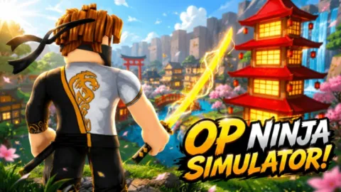 [GIFTING] +1 OP NINJA⚡