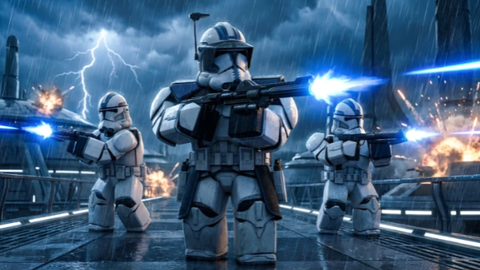 Star Wars: Roleplay