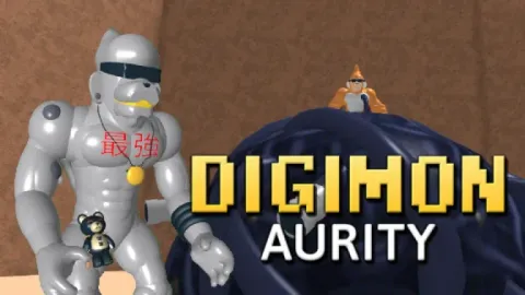 [Farewell] Digimon Aurity [Farewell] 