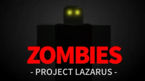 Project Lazarus: 💀 ZOMBIES 💀