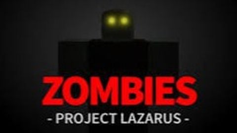 Project Lazarus: 💀 ZOMBIES 💀