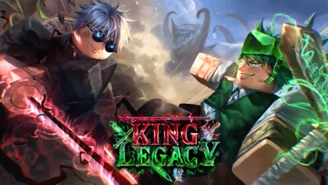 King Legacy