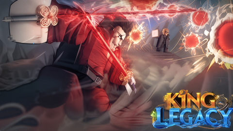 King Legacy | AutoFarm Script OP Inf Cash — Roblox Scripts | ScriptBlox