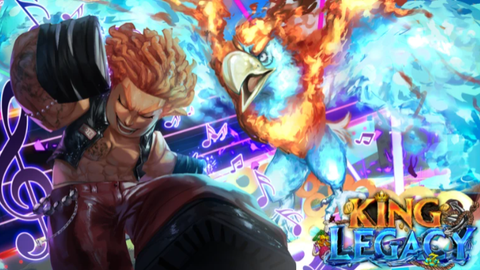 Autofarm Lvl World1 to 2 OP - King Legacy script preview