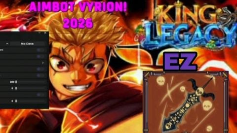 King Legacy