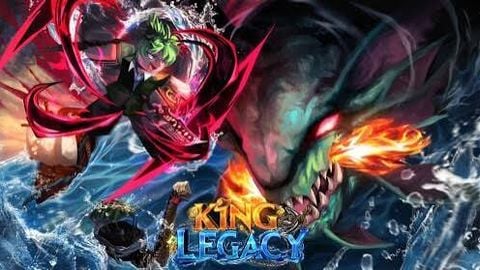 King Legacy