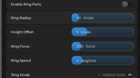Natural Disaster Hub RF - natural disaster survival script preview