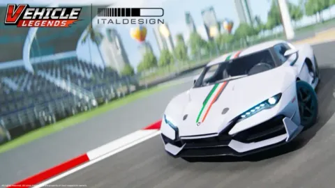 [LIMITED!] Vehicle Legends 🏎️ Cars!