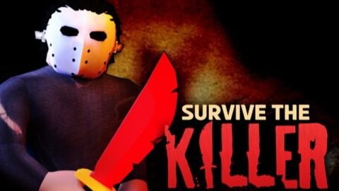 🔪Survive the Killer!