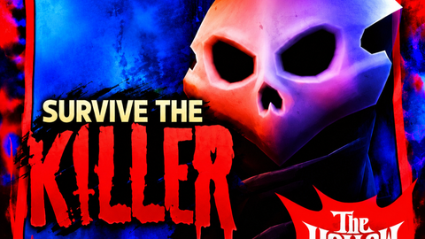🔪Survive the Killer!