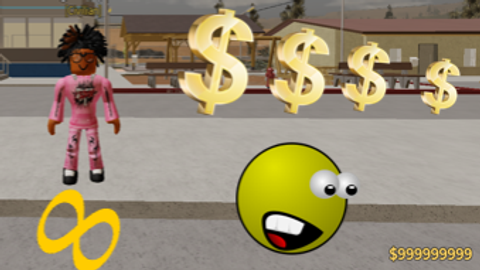 INF CASH SCRIPT SUGGESTED BY   AnonimousScripter - Anomic script preview