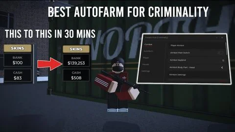 Criminality