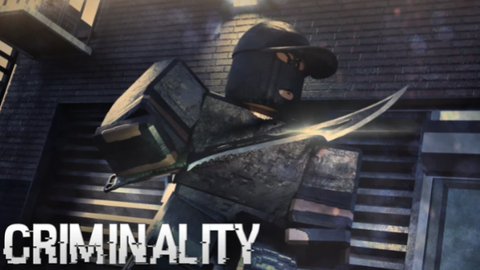 SCRIPT ALMOST DONE - [💗] Criminality script preview