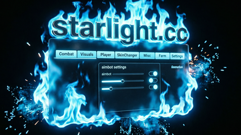 starlightcc - [💗] Criminality script preview