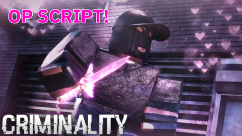 Nexo hub - [💗] Criminality script preview