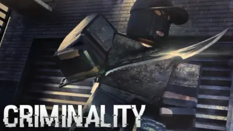 Eclipsed Best Script - [♟️] Criminality script preview