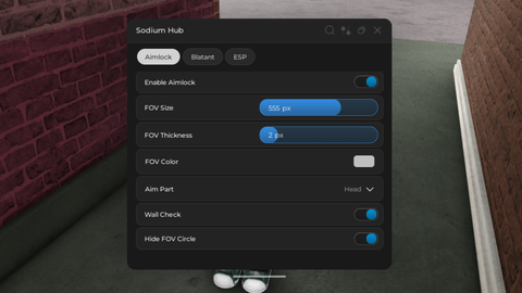 Keyless Script - [♟️] Criminality script preview