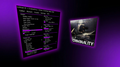 Criminality