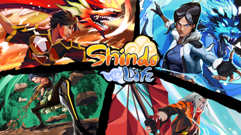 Shinobi Life 2